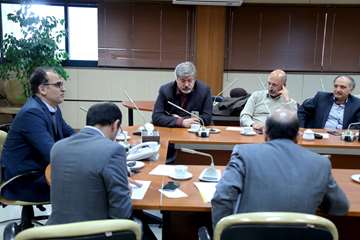 هیات رئیسه - ششم اسفند 97